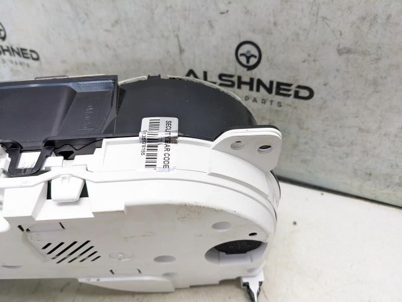 13-14 Ford Mustang Speedometer Gauge Instrument Cluster 86K DR3Z-10849-AA OEM - Alshned Auto Parts