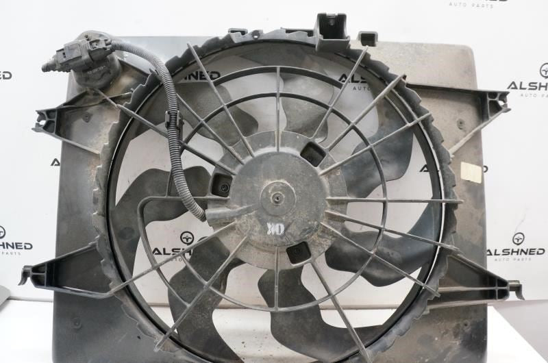 2011 Hyundai Sonata Radiator Cooling Fan Assembly 25380-3Q170 OEM - Alshned Auto Parts