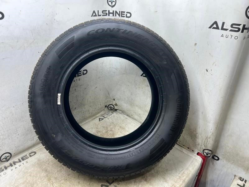 2018 Toyota Prius Tire Continental TrueContact R15 195/65 91T - Alshned Auto Parts