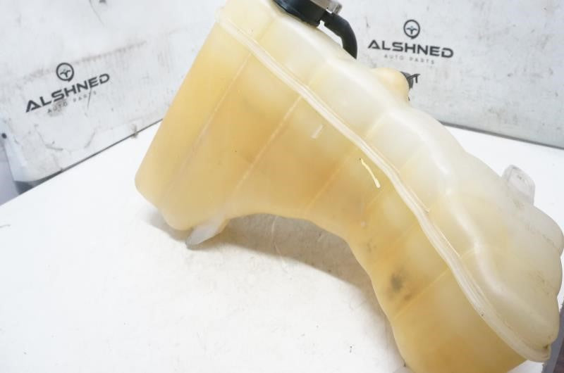 2011 Dodge Challenger Radiator Coolant Reservoir Bottle 55111260AD OEM - Alshned Auto Parts