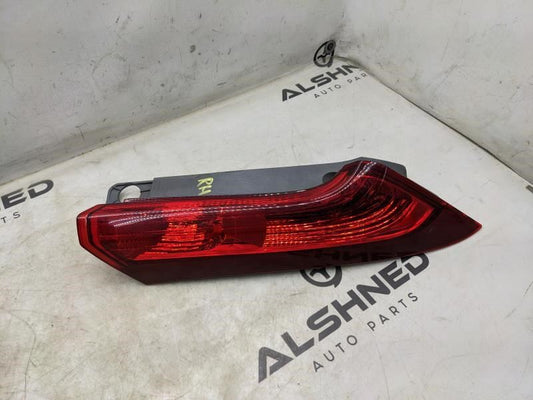 2012-14 Honda CR-V Rear Right Upper Passenger Tail Light Lamp 34170-T0A-A01 OEM - Alshned Auto Parts