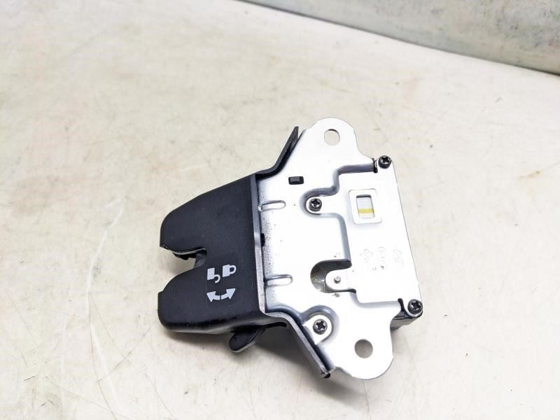 2015-2017 Hyundai Sonata Trunk Lid Lock Latch Actuator Motor 81230-C1010 OEM - Alshned Auto Parts