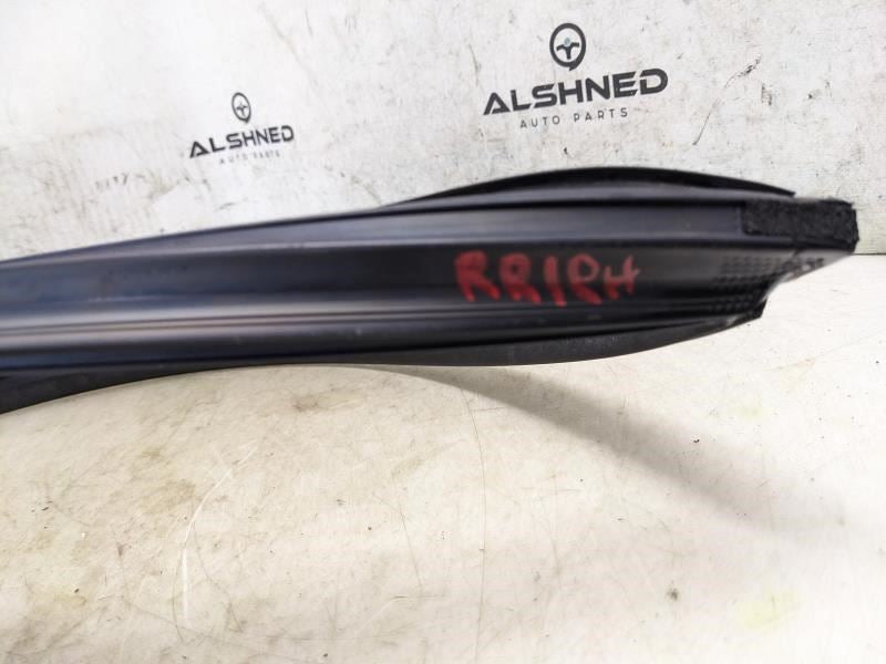 2015-19 Hyundai Sonata Rear Right Door Window Glass Run Channel 83540-C2000 OEM - Alshned Auto Parts