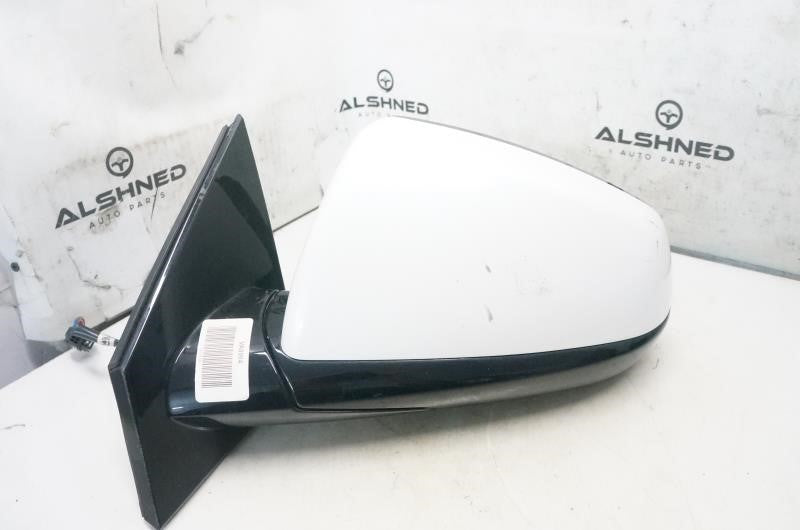 2010 Cadillac SRX Driver Left Side Mirror Power 20953697 OEM - Alshned Auto Parts