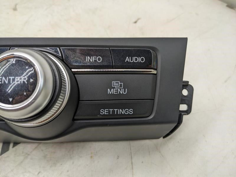 2013-2015 Honda Accord Radio Navigation Control Panel 39050-T2A-A02 OEM - Alshned Auto Parts