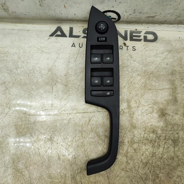 2010-2017 Chevrolet Equinox FR LH Door Master Power Window Switch 25946838 OEM - Alshned Auto Parts