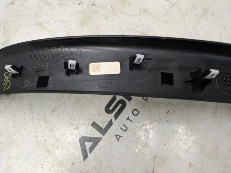 2019-2023 Ram 1500 Big Horn Rear Right Door Sill Scuff Plate 6BM80TX7AB OEM - Alshned Auto Parts