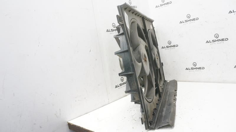 2011-2014 Chrysler 200 2.4L Radiator Cooling Fan Motor Assembly 68031872AA OEM - Alshned Auto Parts