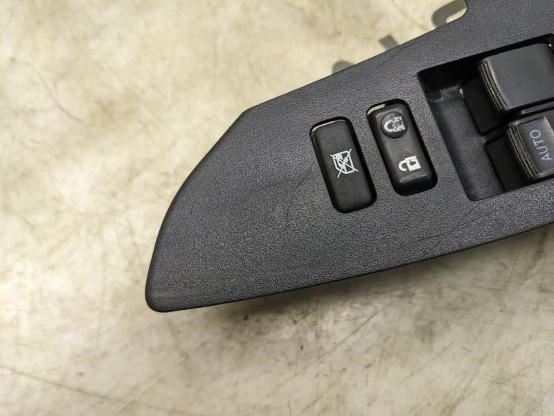 2014-2019 Toyota Corolla FR Left Door Master Power Window Switch 74232-02E70 OEM - Alshned Auto Parts