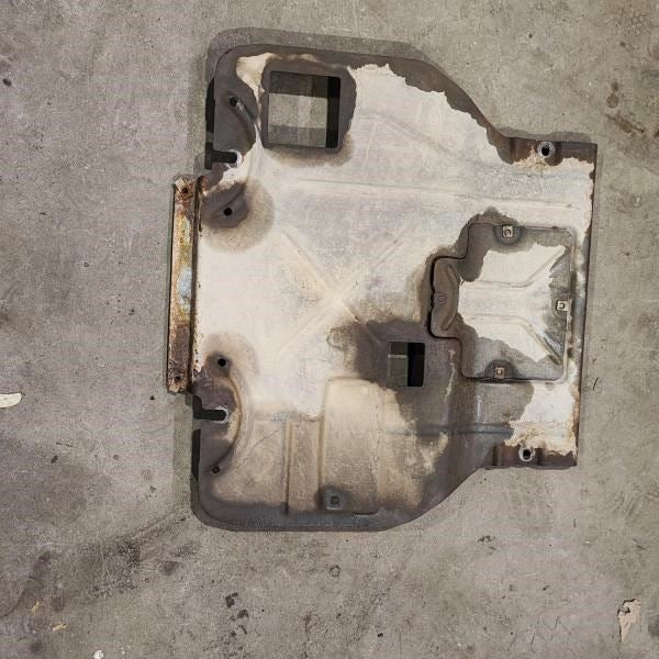 2015-2020 Ford F150 Radiator Support Splash Shield Cover FL34-5D032 OEM - Alshned Auto Parts