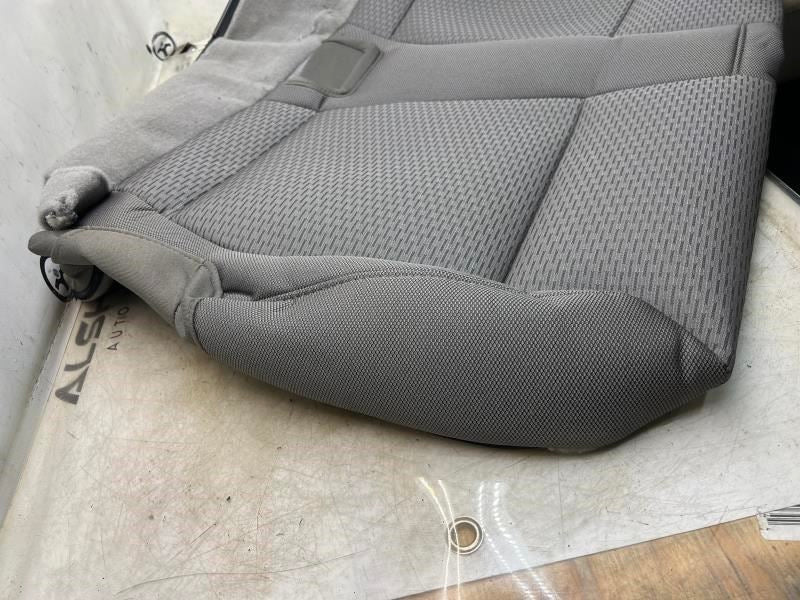 20-22 Ford F250SD RR LH Seat Cushion Cover Cloth Gray KL3Z-1663805-CA OEM *ReaD* - Alshned Auto Parts