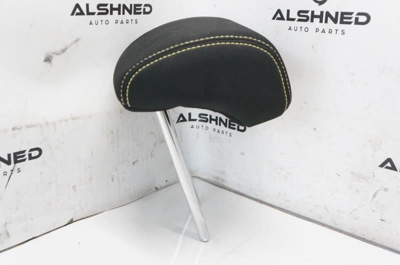 2016 Kia Soul Rear Center Headrest Cloth Black 89705-B2050KE7 OEM - Alshned Auto Parts