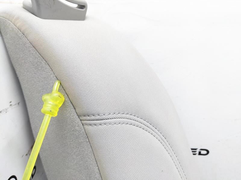 15-17 Hyundai Sonata Rear Left Seat Back Bolster Cloth Gray 89395-C2000-SMH OEM - Alshned Auto Parts