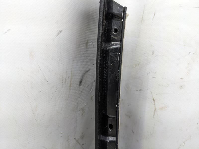 2015 Ford F150 Rear Left Door Applique Molding Trim FL3Z-16255A35-AA OEM