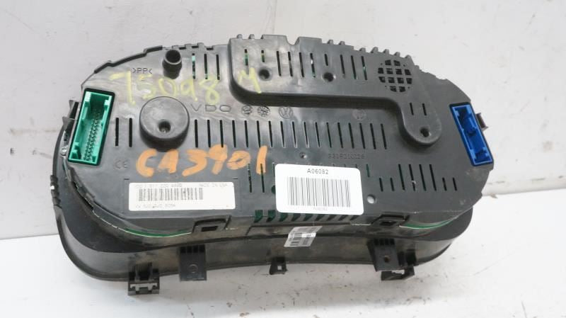 2001 Volkswagen Jetta Speedometer Gauge Instrument Cluster 141k 1J0920905K OEM - Alshned Auto Parts