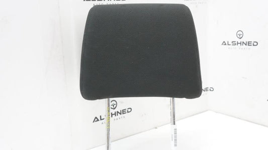 2010 Nissan Rogue Front Left Right Headrest Black Cloth 86400-JM01A OEM - Alshned Auto Parts