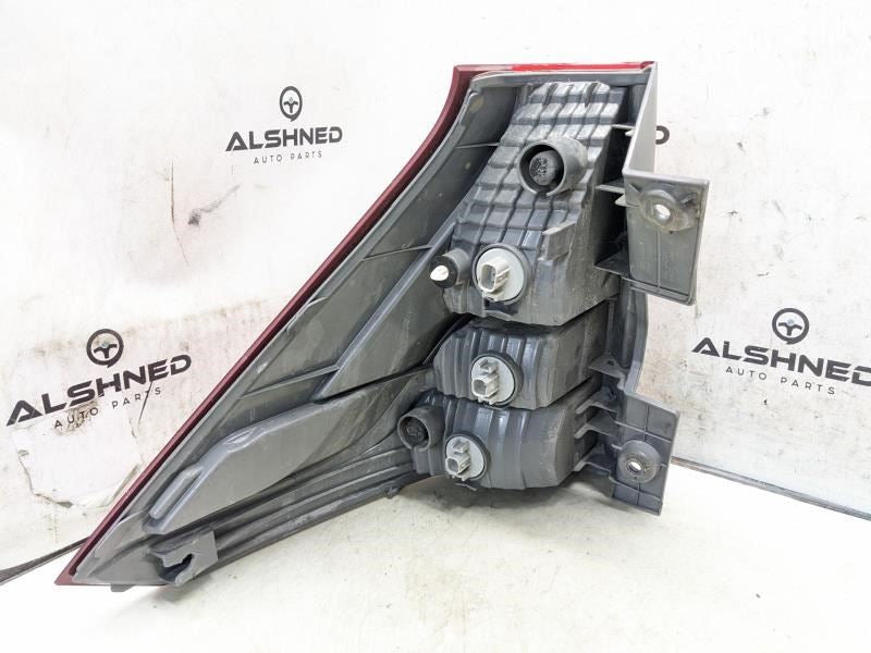 2012-2014 Honda CR-V Rear Right Lower Tail Light Lamp 33500-T0A-A01 OEM *ReaD* - Alshned Auto Parts