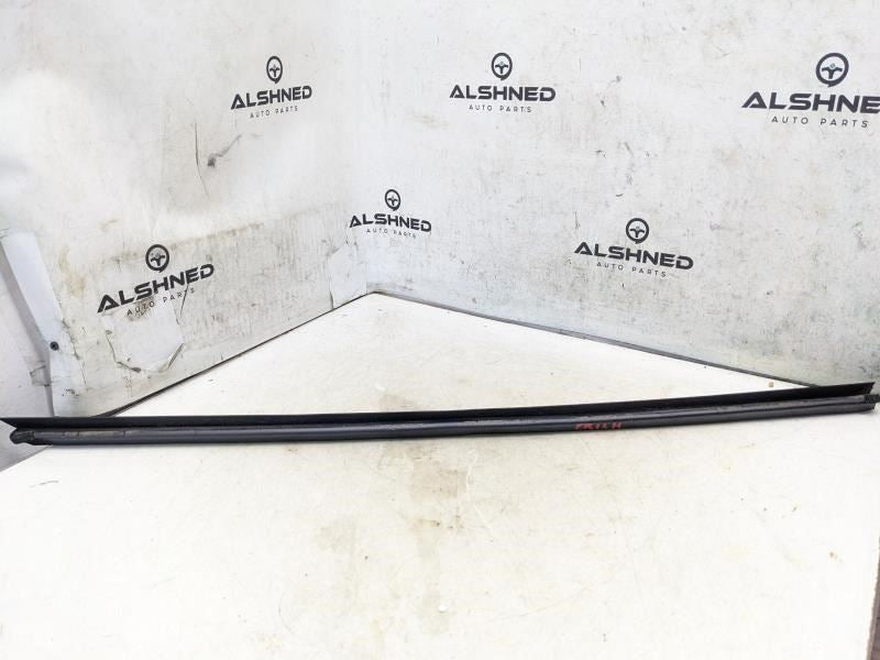 2011-2016 Kia Optima Front Left Door Window Belt Weatherstrip 82231-2T000 OEM - Alshned Auto Parts