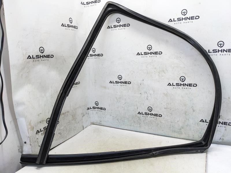 2011-2018 Ram 1500 Front Right Door Window Glass Run Channel 55112366AI OEM - Alshned Auto Parts