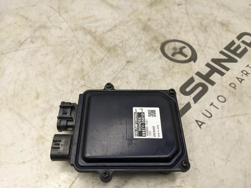 2020 Toyota Tacoma Fuel Pump Computer Control Module 89571-35010 OEM - Alshned Auto Parts