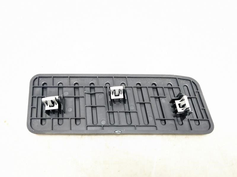 2015-2019 Ford Mustang Foot rest Dead Pedal Cover Trim Pad FR3B-6312020-ABW OEM - Alshned Auto Parts