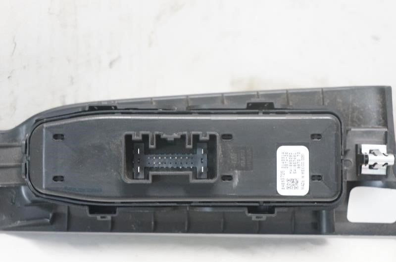 19-22 Chevrolet Silverado 2500 Front LH Door Window Mirror Switch 84699725 OEM - Alshned Auto Parts