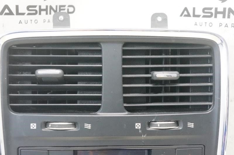 12-20 Dodge Caravan AC Heater Temperature Climate Control w/ Vent 55111367AH OEM - Alshned Auto Parts