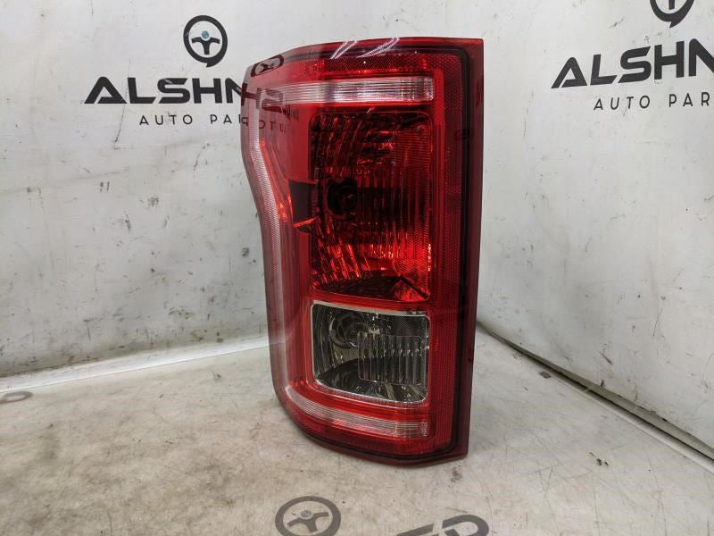 15-17 Ford F150 Rear Left Driver Side Tail Light Lamp FL34-13B505-AG OEM *ReaD* - Alshned Auto Parts