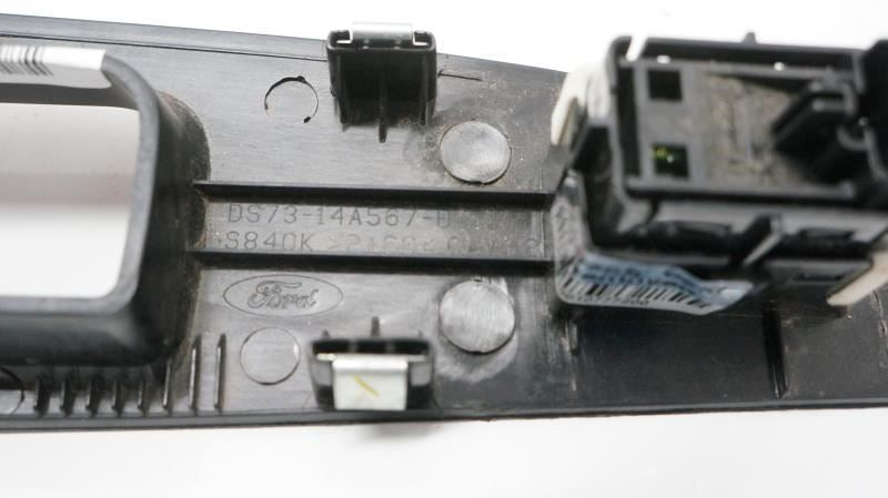 2015 Ford Fusion Front Right Door Window Switch DG9Z-14529-AB OEM - Alshned Auto Parts