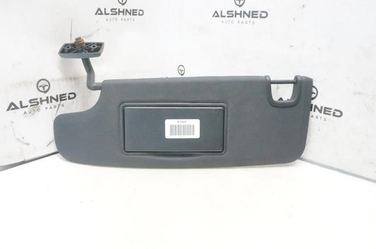 2011-1018 Jeep Wrangler Driver Left Left Sun Visor 1MK33DX9AF  OEM - Alshned Auto Parts