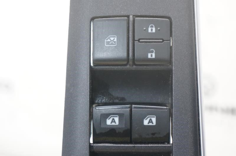 15-17 Toyota Camry Driver Front Left Door Window Mirror Switch 74236-06010 OEM - Alshned Auto Parts