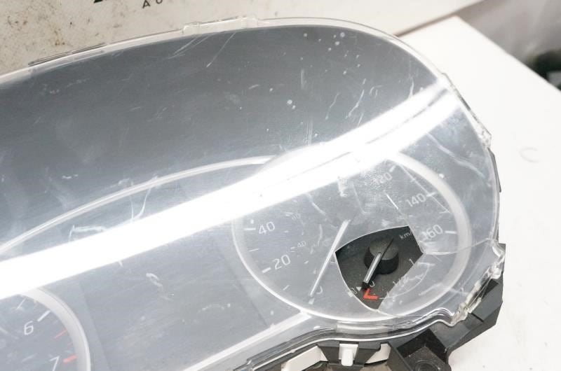 *READ 16 Nissan Sentra Speedometer Instrument Cluster Mileage Unknown 248103YU1A - Alshned Auto Parts