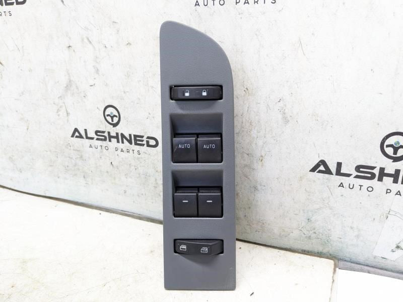 2011-2014 Ford F-150 Front Left Master Power Window Switch BL3T-14540-AAW OEM - Alshned Auto Parts