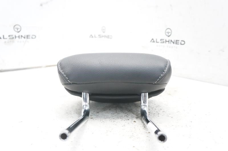 15-18 Ford Fusion Rear Left Right Headrest Black Leather HS7Z-54611A08-BA OEM - Alshned Auto Parts