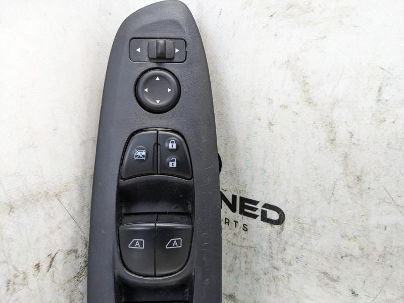 2013-2020 Nissan Pathfinder FR LH Door Master Power Window Switch 254013KA2A OEM - Alshned Auto Parts