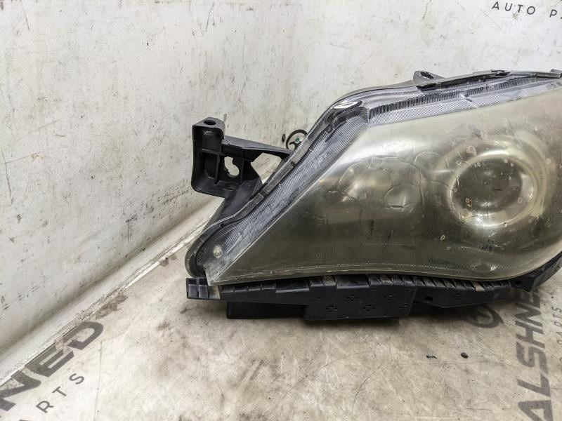 2008-2011 Subaru Impreza Front Left Driver Headlight Lamp 84001FG251 OEM *ReaD* - Alshned Auto Parts