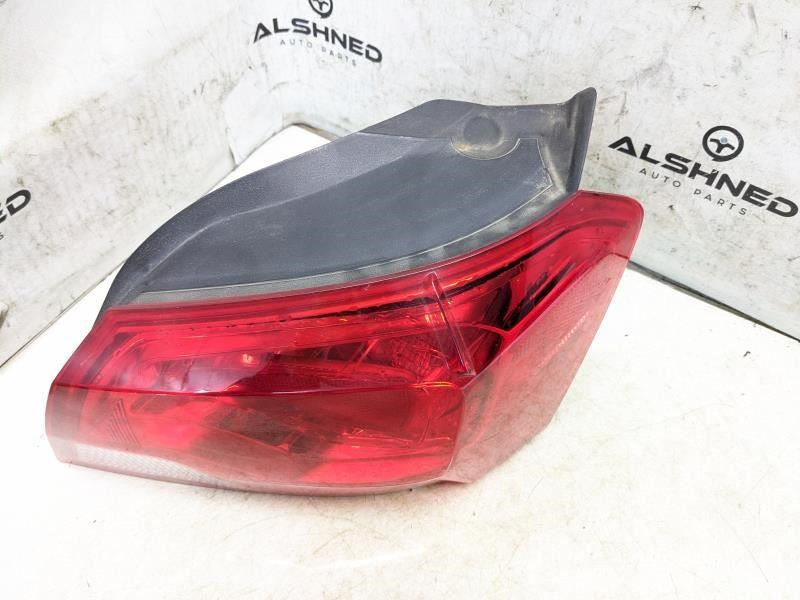 2014-20 Chevrolet Impala Rear Right Passenger Tail Light Stop Lamp 84247727 OEM - Alshned Auto Parts