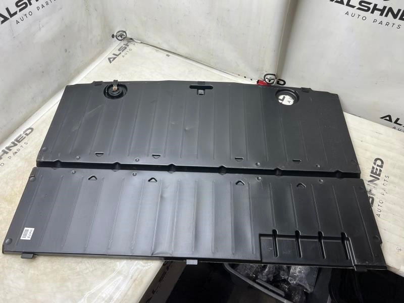 2010-15 Toyota Prius Rear Trunk Floor Access Cargo Cover 58416-47030 OEM *ReaD* - Alshned Auto Parts