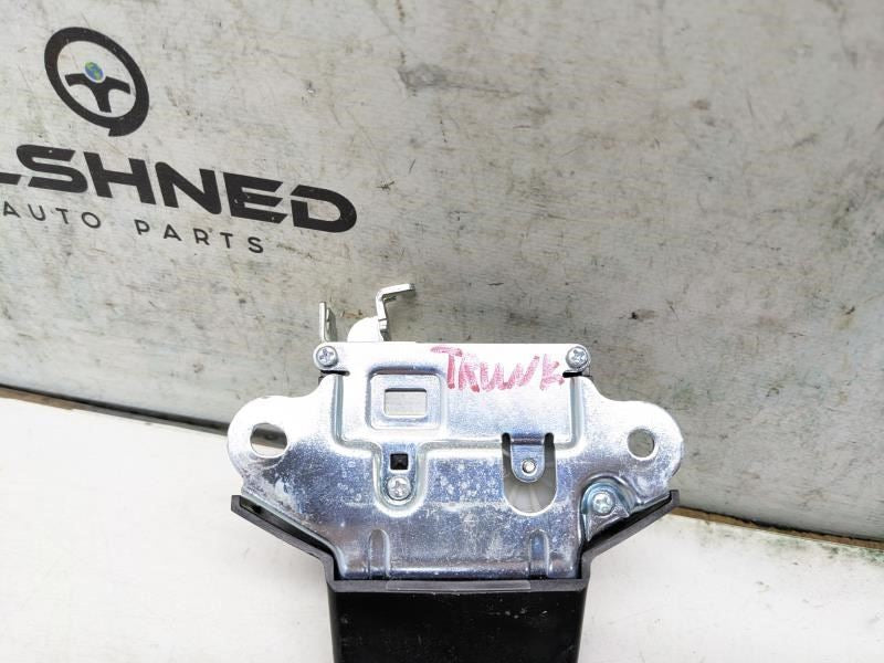 2017-2020 Hyundai Elantra Rear Trunk Latch Lock Actuator 81230-F2010 OEM - Alshned Auto Parts