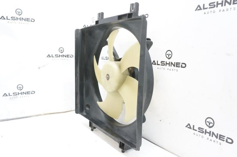 2014 Subaru Legacy Outback Condenser Cooling Fan Motor Assembly 73313AG02C OEM - Alshned Auto Parts