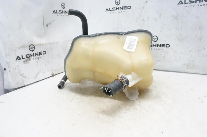11-14 Ford Mustang Radiator Coolant Reservoir Bottle CR33-8A080-AA OEM *ReaD*