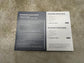 2017 Ford Escape Owners Manual Set with Case HJ5J-19A321-AC OEM - Alshned Auto Parts