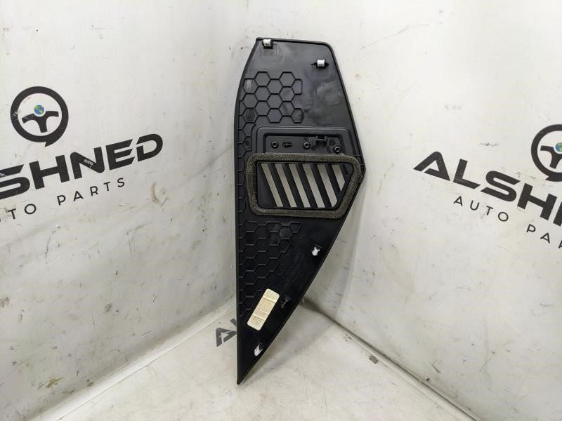 2015-2020 Ford F150 Right Passenger Side Dash Trim End Cap FL3B-1504480-BGW OEM - Alshned Auto Parts