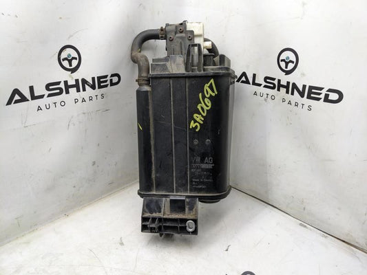 2018-21 Volkswagen Tiguan Fuel Vapor Evaporator Emission Canister 3QF201797A OEM - Alshned Auto Parts