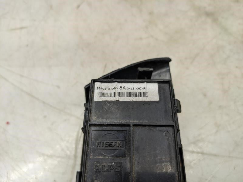 2013-2018 Nissan Altima FR LH Door Master Power Window Switch 25401-3TA5A OEM - Alshned Auto Parts