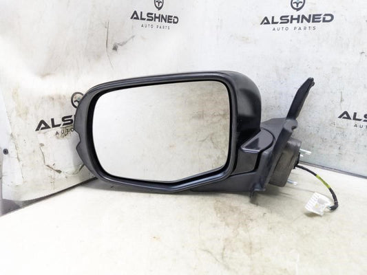 2017-2021 Honda Pilot Left Driver Outside Rearview Mirror 76250-TG7-A42 OEM - Alshned Auto Parts