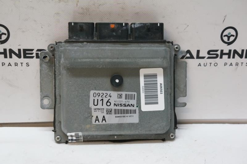 2017 Nissan Rogue 2.5 Engine Computer Control Module ECU ECM 23703-5HA0A OEM - Alshned Auto Parts