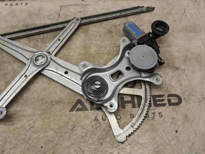 07-09 Lexus RX350 Front Left Door Power Window Regulator w Motor 85720-58010 OEM - Alshned Auto Parts