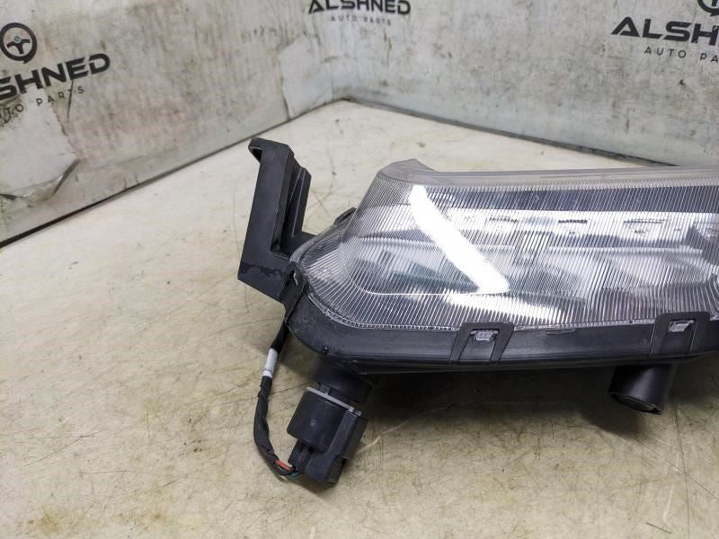 2017-2018 Hyundai Elantra Front Left Turn Light Daytime Run Lamp 92207-F2100 OEM - Alshned Auto Parts