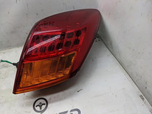 2009-2010 Nissan Murano Rear Left Tail Light Lamp 26555-1AA0C OEM - Alshned Auto Parts